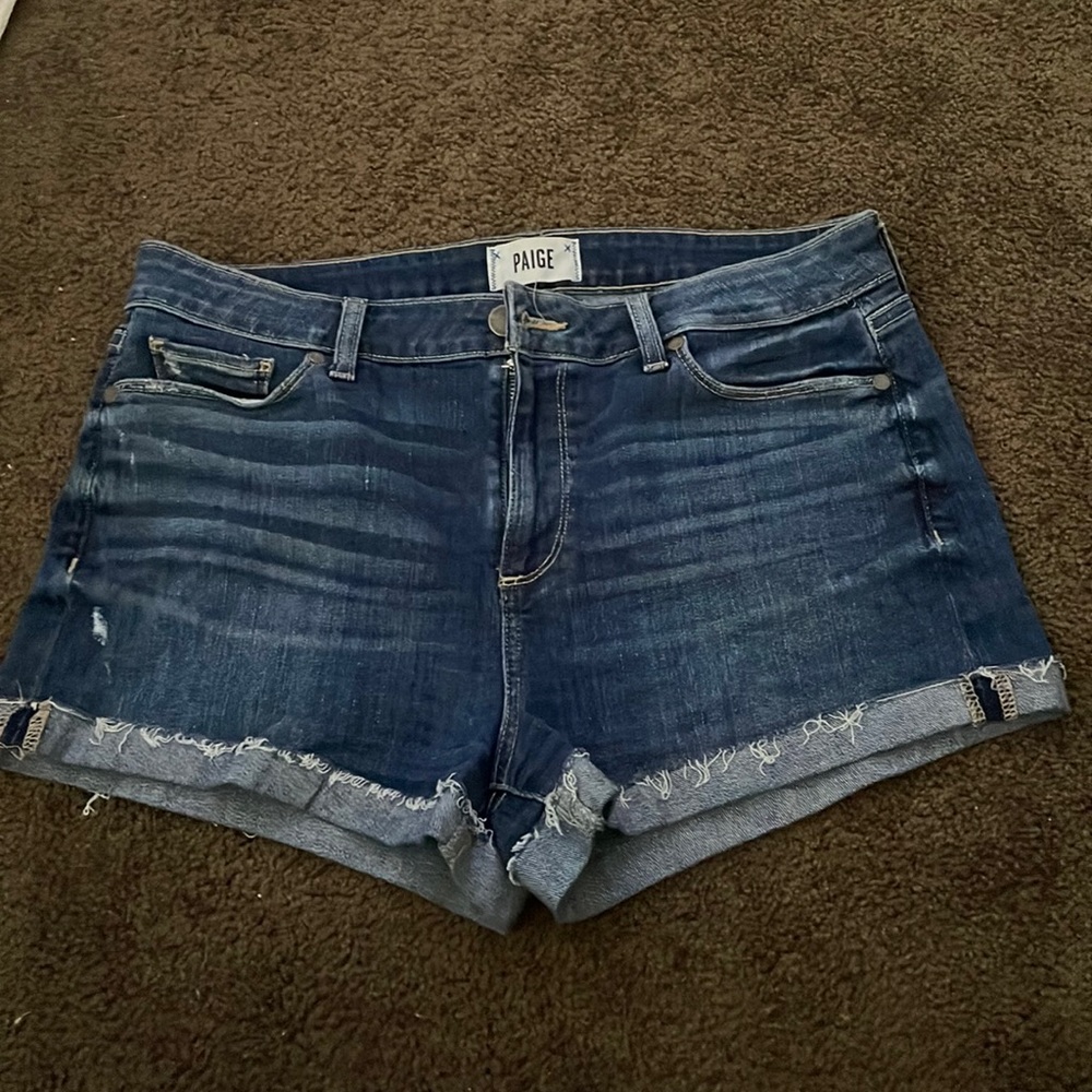 💛Paige Jimmy Jimmy Short, Lakeland deconstructed, 30